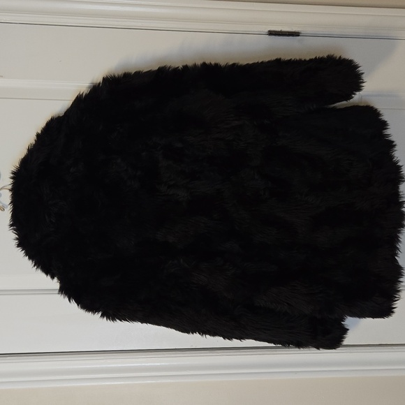 The Kooples Fur Jacket - Picture 5 of 10